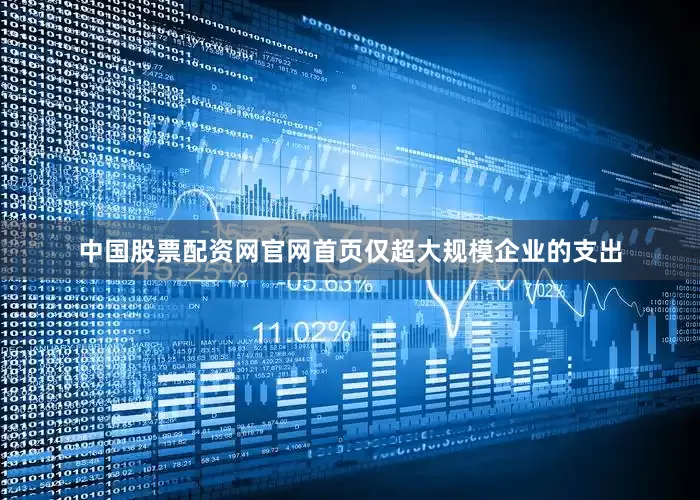 中国股票配资网官网首页仅超大规模企业的支出