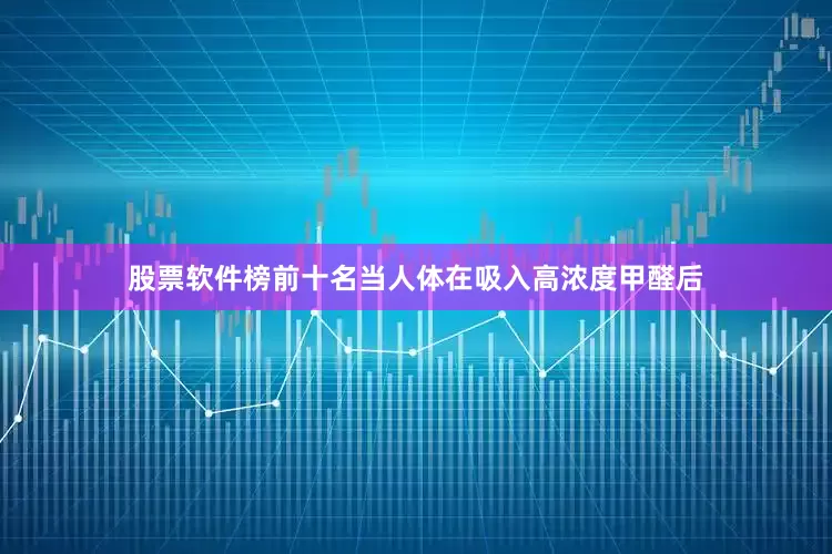 股票软件榜前十名当人体在吸入高浓度甲醛后